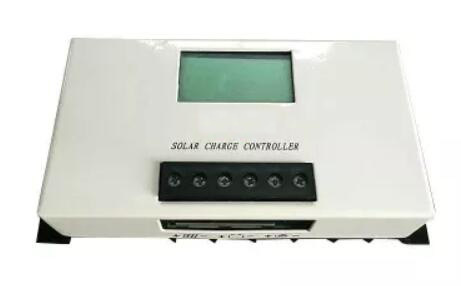 12 В/24 В/100А контроллер Solar Pwm для системы солнечной энергии