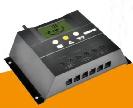 12 В/60a Solar Pwm Controller для системы солнечной энергии