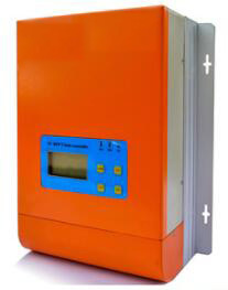 12V24V 20A Солнечный контроллер MPPT для системы солнечной энергии