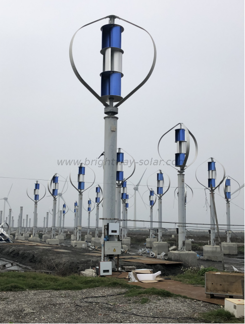 Brightway Wind Generator 1 кВт 1 кВт до 10 кВт