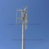 Brightway Vertical H-ось ветряная турбина 600 Вт 1000W 2000 Вт 3000 Вт