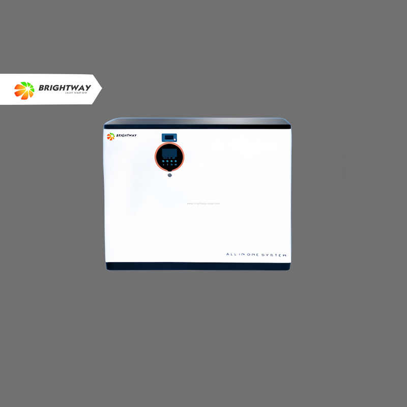 Brightway Residential ESS ESS Energy Solutions с 51,2 В 6200 Вт 7,68 кВт -ч. 