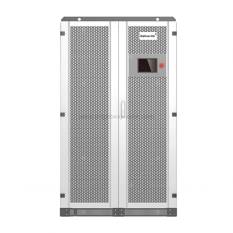 Brightway Solar PV Hybrid Inverter 100 кВт с контроллером заряда MPPT