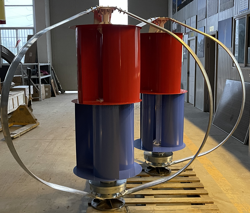  Brightway 5000W Maglev Turbine Wind Generator