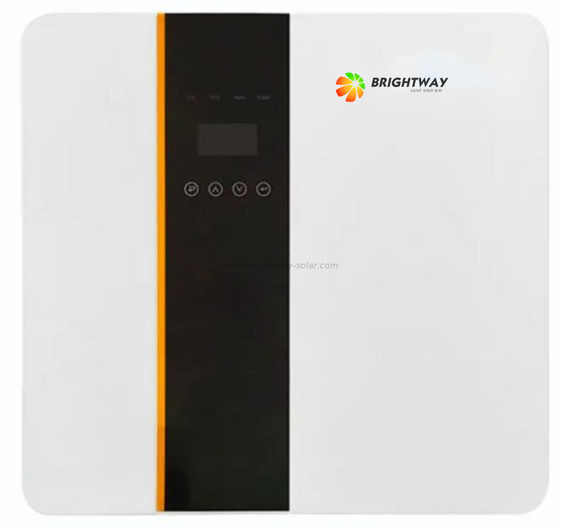 Brightway Inverter Hybrid Solar 3KVA 5KVA 6KVA MPPT Inverter 