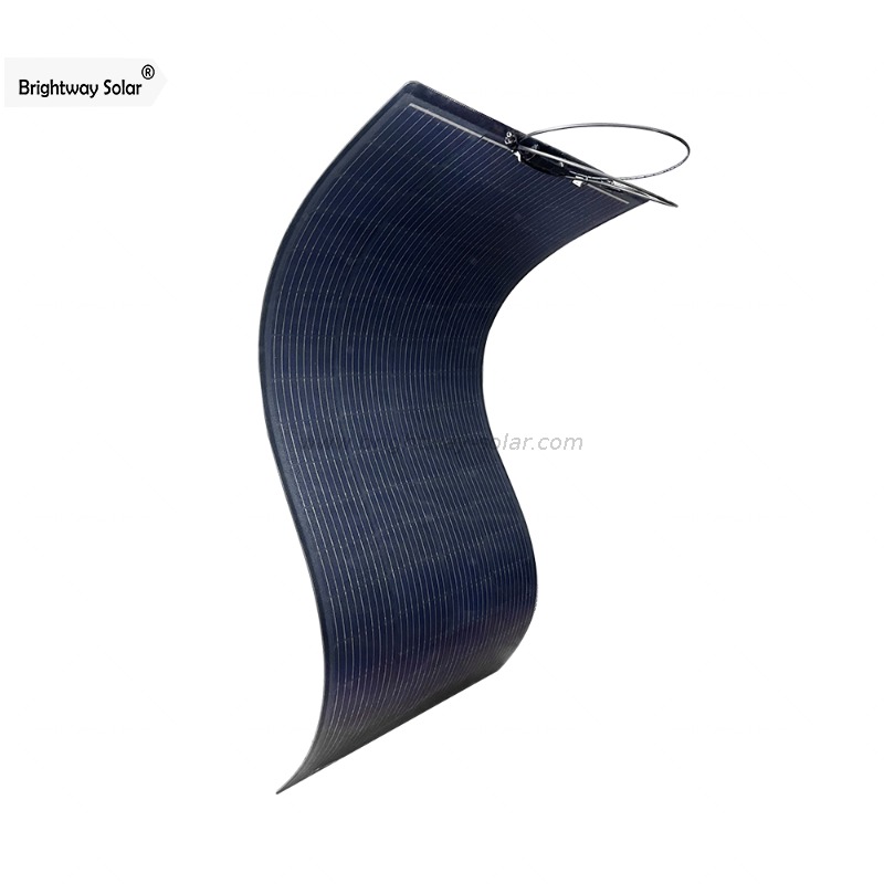 Brightway Solar 200 Вт ETFE гибкая солнечная панель Солнечная панель энергии