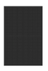 Brightway Solar 445W Full Black Double Glass N Type Bifacial Solar Solar для бизнеса