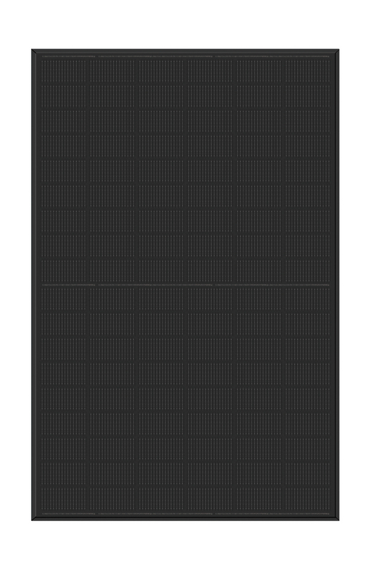 Brightway Solar 445W Full Black Double Glass N Type Bifacial Solar Solar для бизнеса