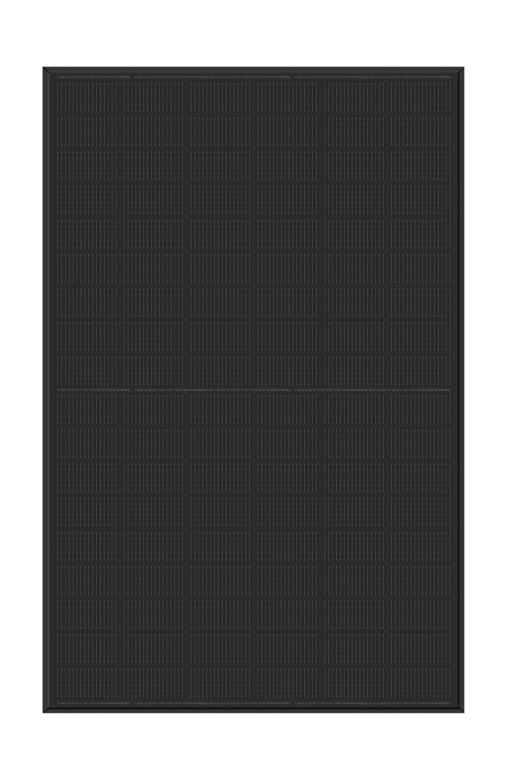 Brightway Solar 445W Full Black Double Glass N Type Bifacial Solar Solar для бизнеса