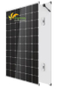 Двойная стеклянная монокристаллическая солнечная панель 285W