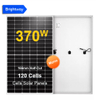 370 Вт Mono Perc 166 мм GP Половина разреза Solar 1 Solar Panels 120 ячейки