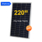 220w поли солнечная панель