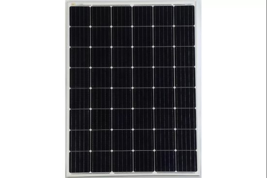 220W моно солнечная панель