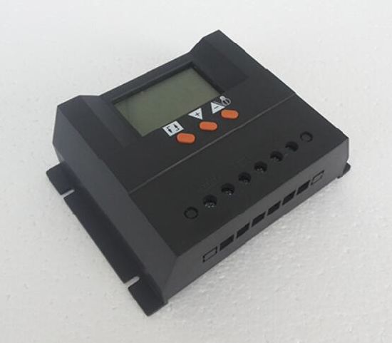 N12V/24V/20A Solar PWM -контроллер для системы солнечной энергии