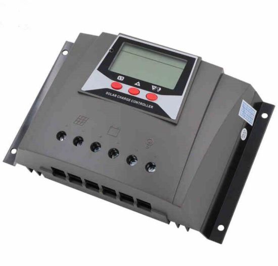 72V/25A Solar PWM -контроллер для системы солнечной энергии