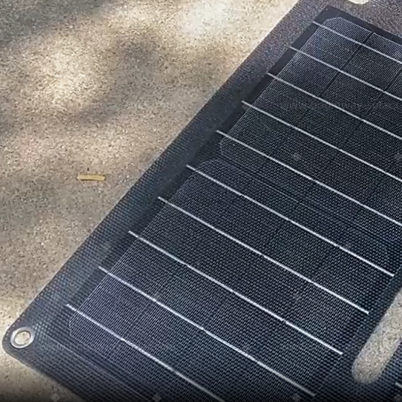 Brightway Solar 100 Вт Солнечная портативная складная водонепроницаем