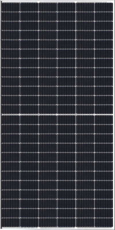 Brightway Solar Monocrystalline 144 клеток P тип 540W 545W 550W 555W