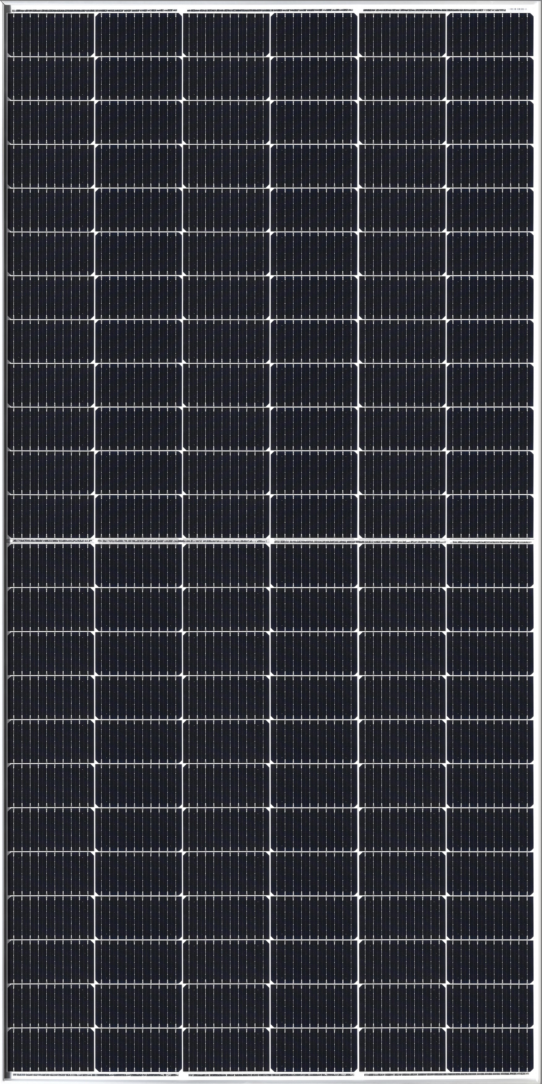 Brightway Solar Monocrystalline 144 клеток P тип 540W 545W 550W 555W