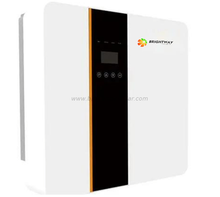 Brightway Inverter Hybrid Solar 3KVA 5KVA 6KVA MPPT Inverter 