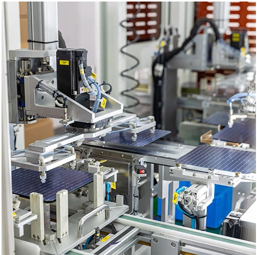 Brightway Solar New 22,3% Эффективность n тип 575W Бифациальные солнечные панели для продажи