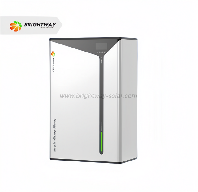 Brightway 5KW 5000W 48V 51,2 В лучшая портативная электростанция с солнечным инвертором для дома