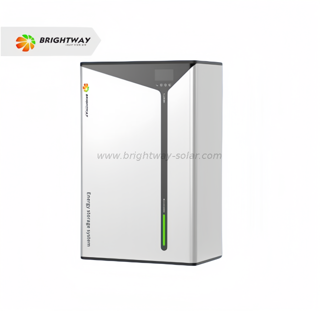Brightway 5KW 5000W 48V 51,2 В лучшая портативная электростанция с солнечным инвертором для дома