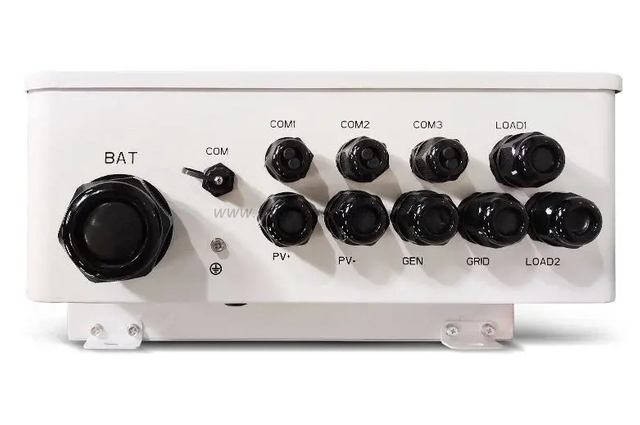 Brightway Solar 5 кВт до 10 кВт Фаза с низким напряжением гибридный инвертор аккумулятор