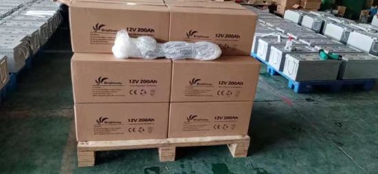 12V150AH свинцовый кислотный аккумуляторный аккумулятор лития лития аккумуляторной батареи