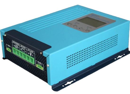 12V24V48V40A Солнечный контроллер MPPT для системы солнечной энергии