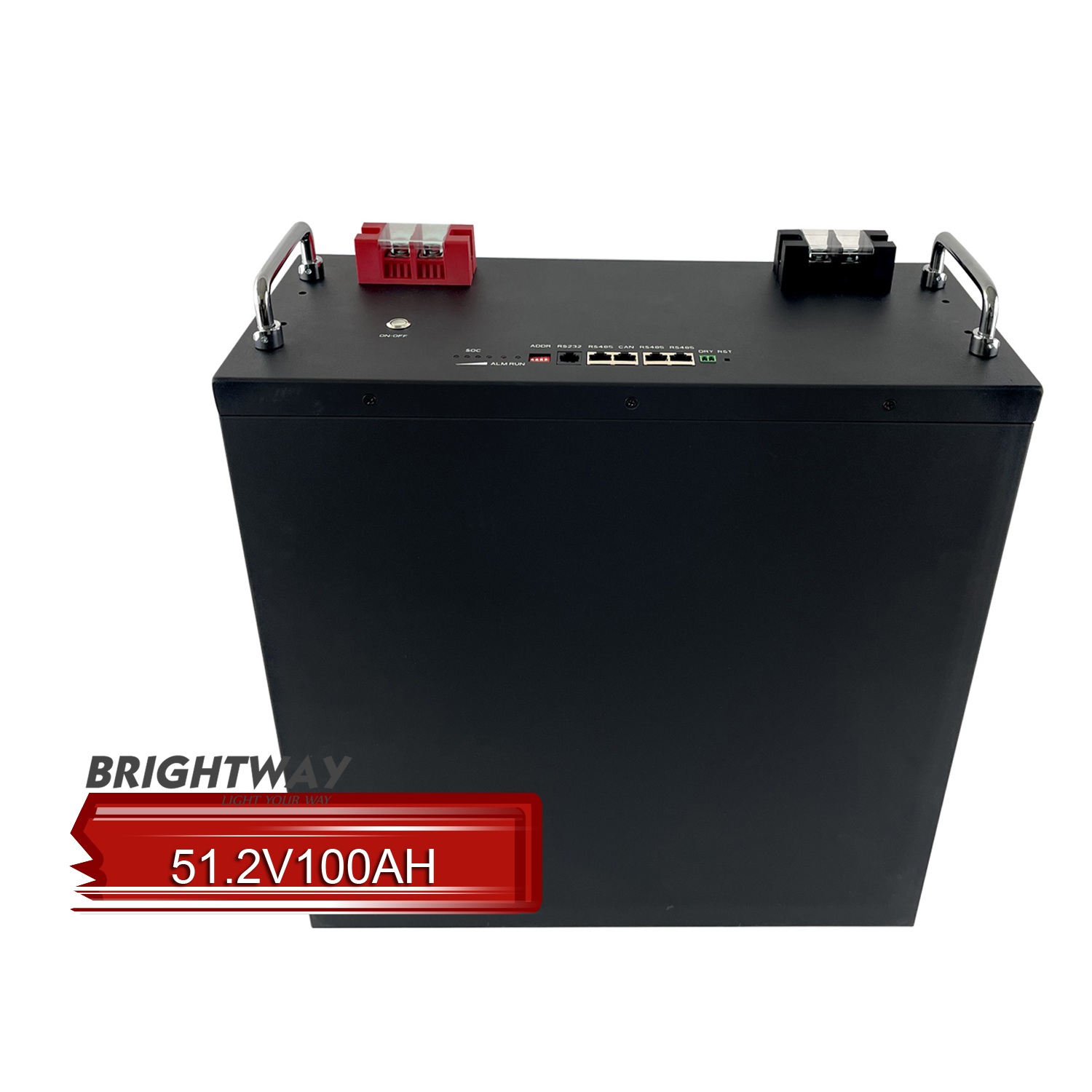 Литийная батарея 48V100AH ​​51,2 В 100AH ​​заводская цена
