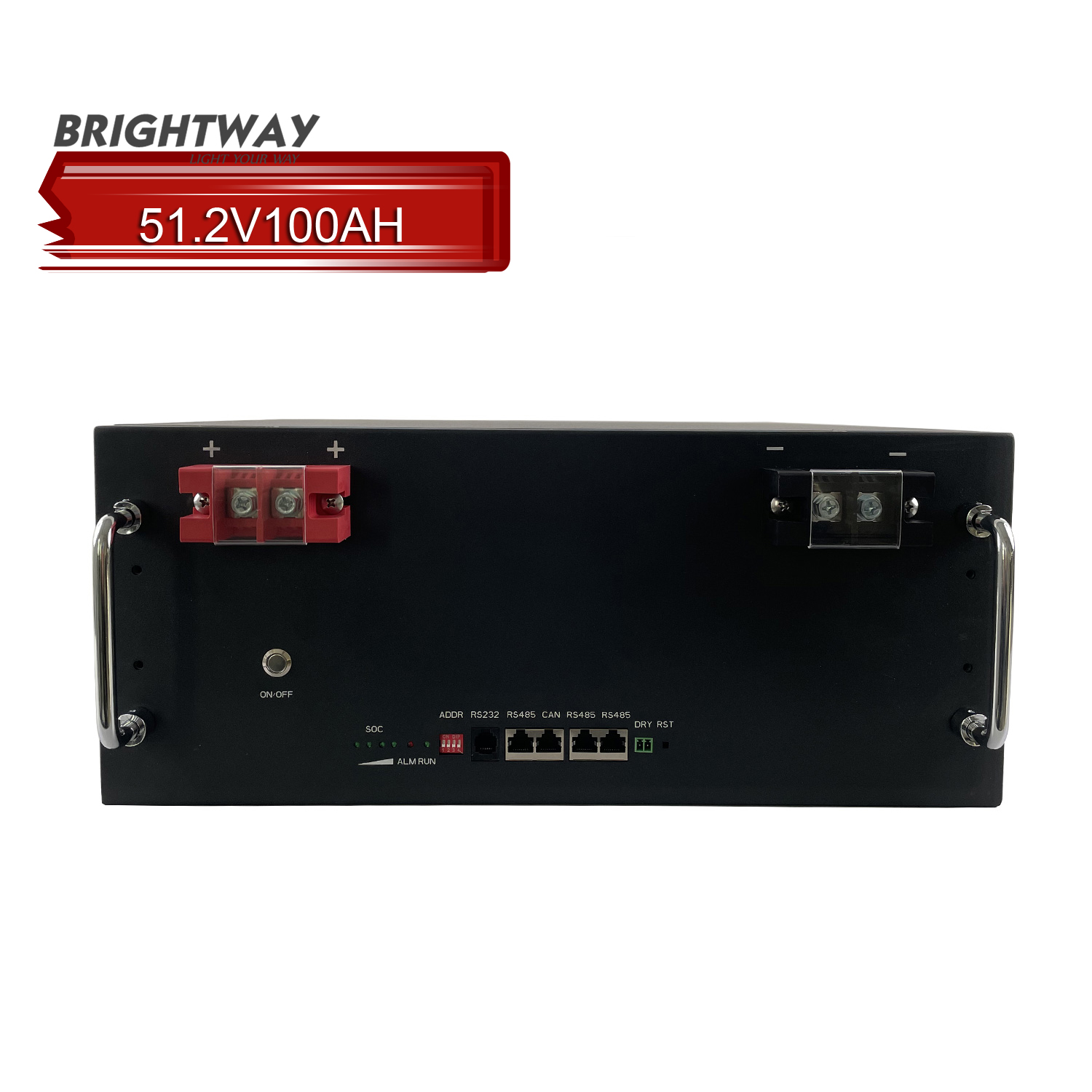 Литийная батарея 48V100AH ​​51,2 В 100AH ​​заводская цена