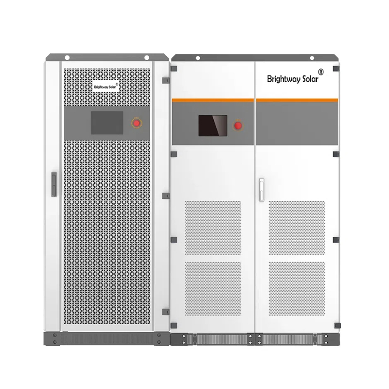 Brightway Solar 250 кВт 50/60 Гц MPPT на выкл. Солнечный инвертор для решений ESS