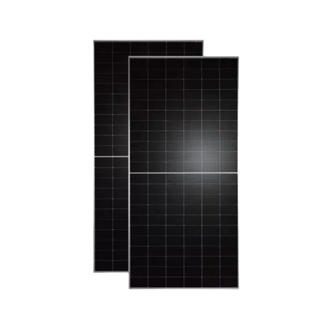 Brightway Solar TUV IEC Bifacial Module 605W MAX 23% Эффективность для жилого использования