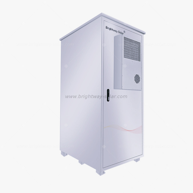 Brightway Solar 173 км.
