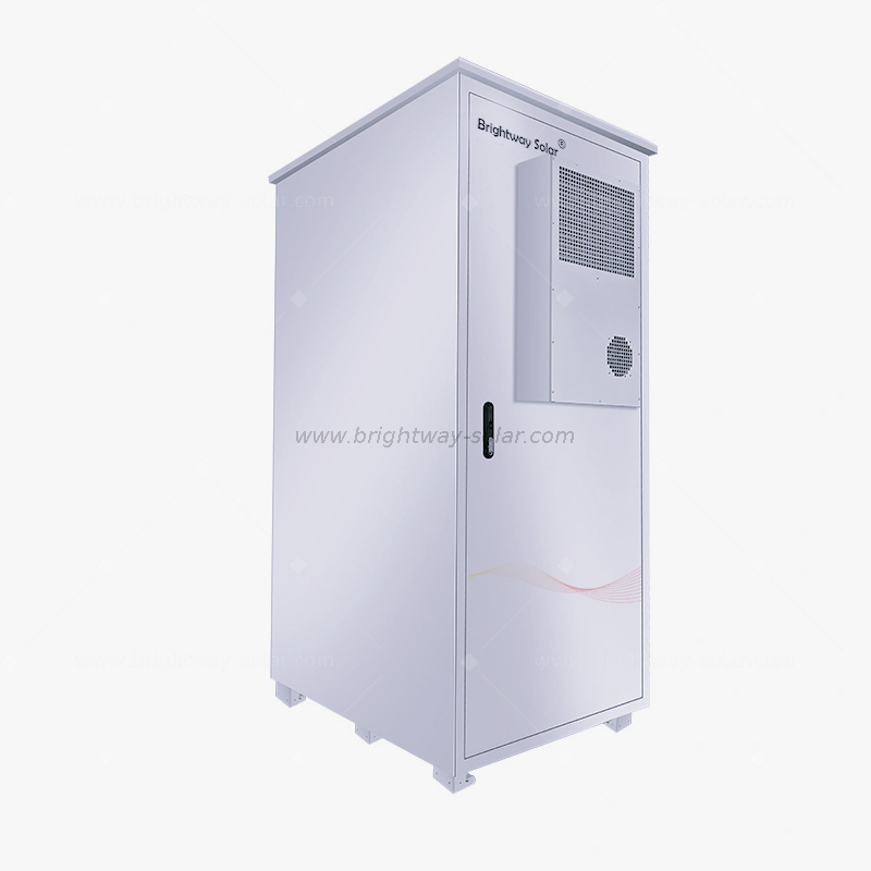 Brightway Solar 173 км.
