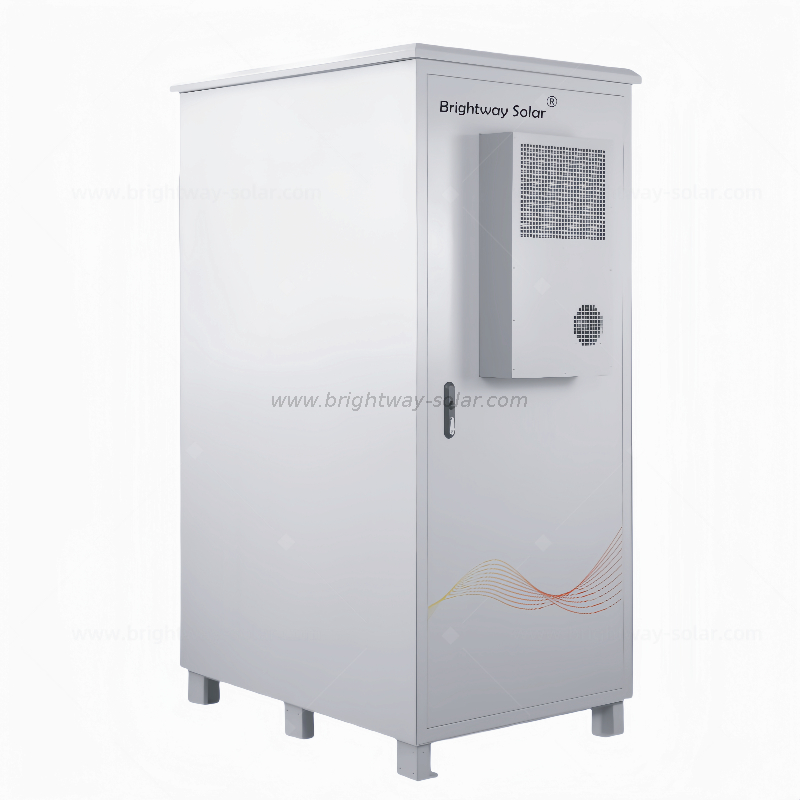 Brightway Solar 50 км -ч.