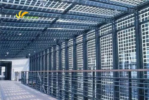 Двойная стеклянная монокристаллическая солнечная панель 360 Вт