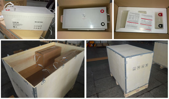 Хорошее качество 2000 Вт 3000W DIY Солнечная панель Солнечная энергетическая система