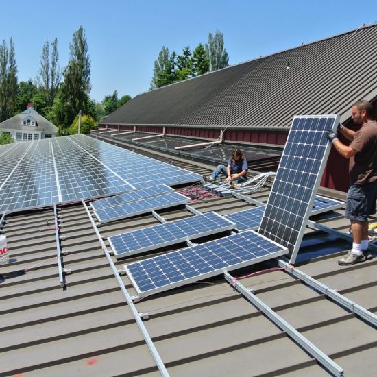 Хорошее качество 2000 Вт 3000W DIY Солнечная панель Солнечная энергетическая система