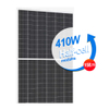 410W Mono Perc 158,75 мм GP Половина разреза Solar 1 Солнечные панели 144 ячейки