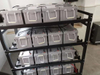 12V150AH свинцовый кислотный аккумуляторный аккумулятор лития лития аккумуляторной батареи