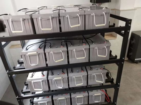 12V150AH свинцовый кислотный аккумуляторный аккумулятор лития лития аккумуляторной батареи