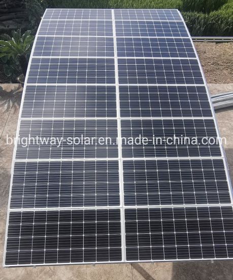 Солнечная панель Longi Cell Carport System Solar Canopy Factory Прямая цена
