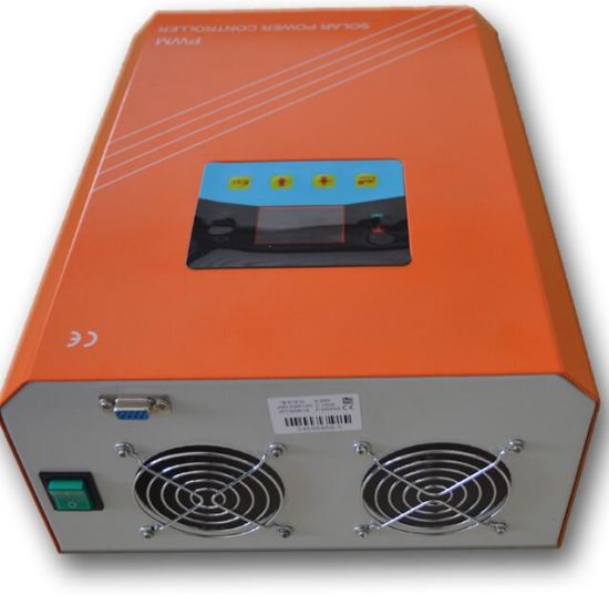 96V/110V/120V/50A Solar Pwm Controller для системы солнечной энергии