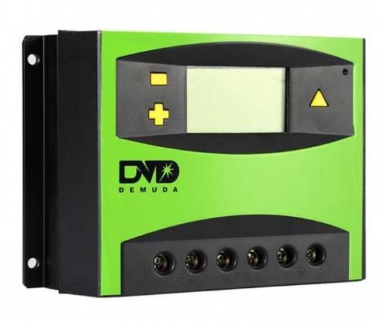 72V/25A Solar PWM -контроллер для системы солнечной энергии