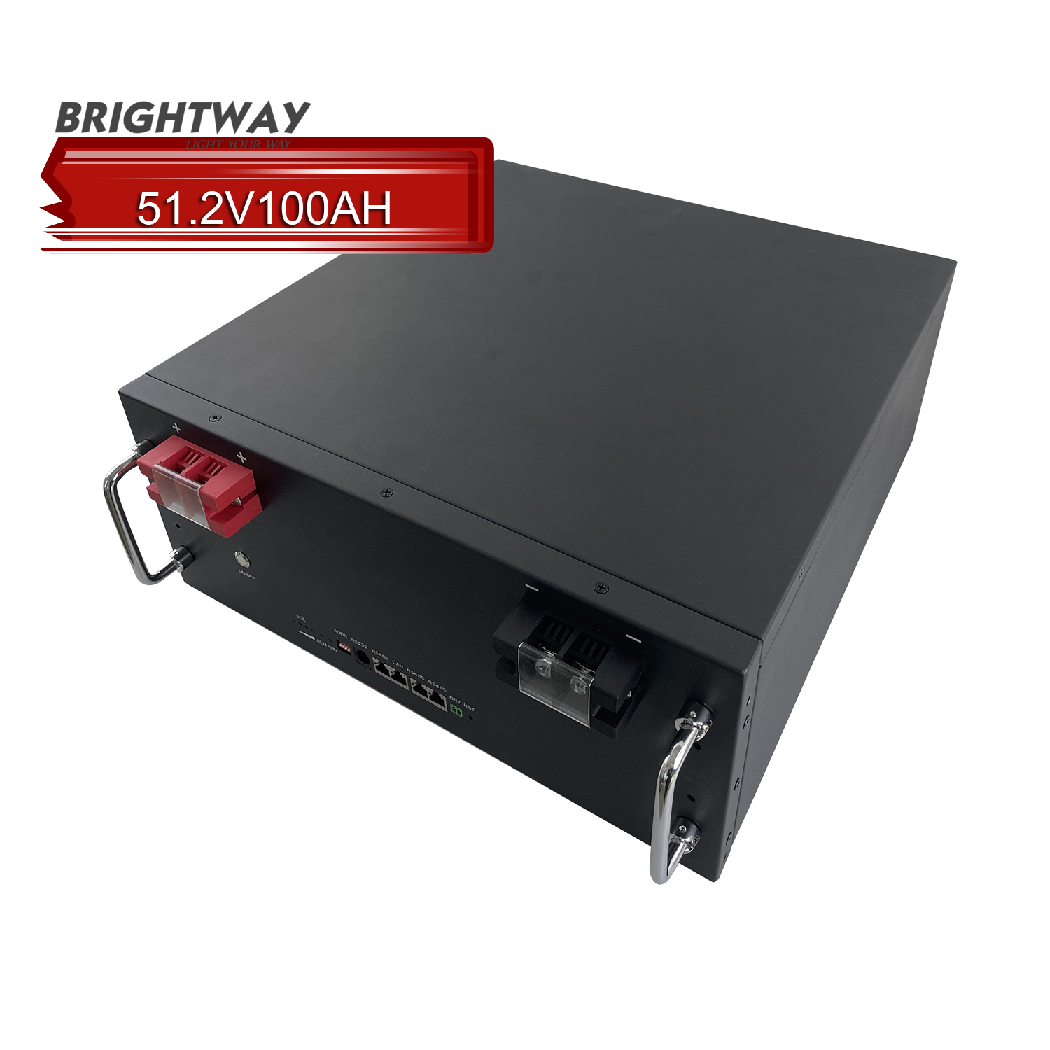 Литийная батарея 48V100AH ​​51,2 В 100AH ​​заводская цена
