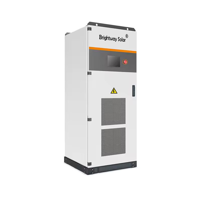 Brightway Solar 100 кВт инвертор для огромной выработки электроэнергии коммерческого центра