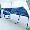 Brightway Solar Лучший качественный тройной навесок Солнечную систему алюминиевая солнечная крыша Carport 