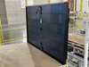 Brightway Solar Topcon N Тип 440W Полный черный стеклянный фотоэлектрические панели для коммерческого использования