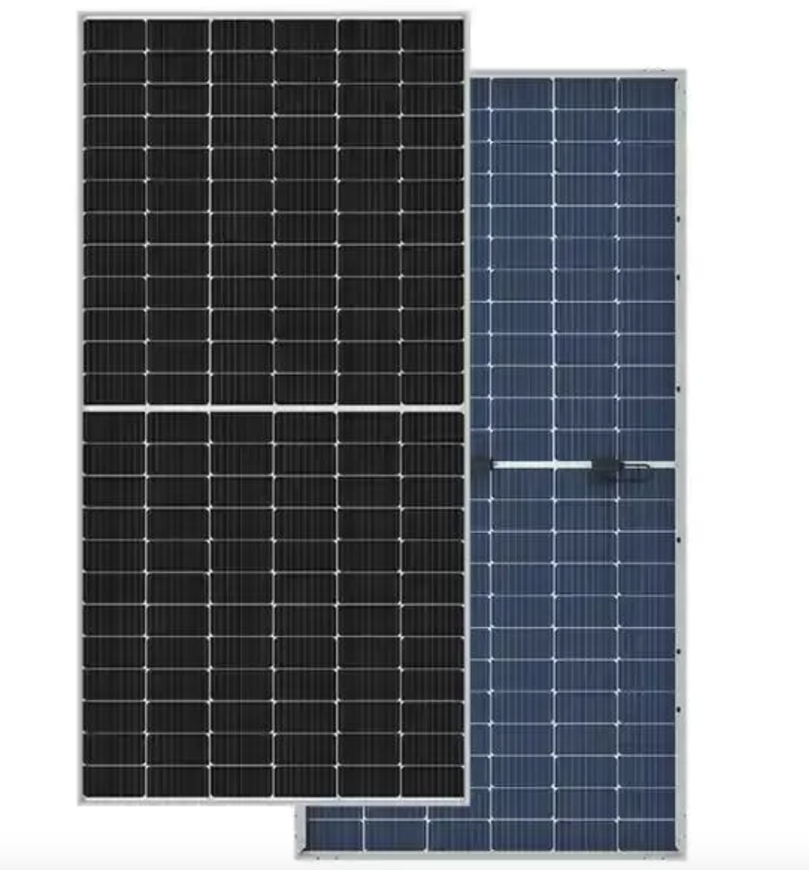 Brightway Solar 590W Bifacial Mono PV P -панели для коммерческих